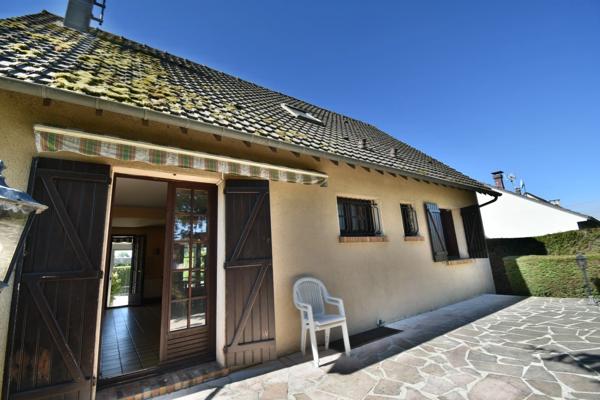 Maison à vendre 5 pièces BEVILLE LE COMTE (28)
