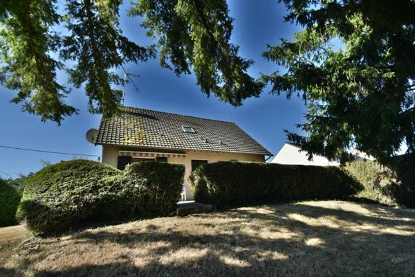 Maison à vendre 5 pièces BEVILLE LE COMTE (28)
