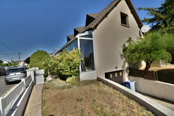 Maison à vendre 5 pièces BEVILLE LE COMTE (28)