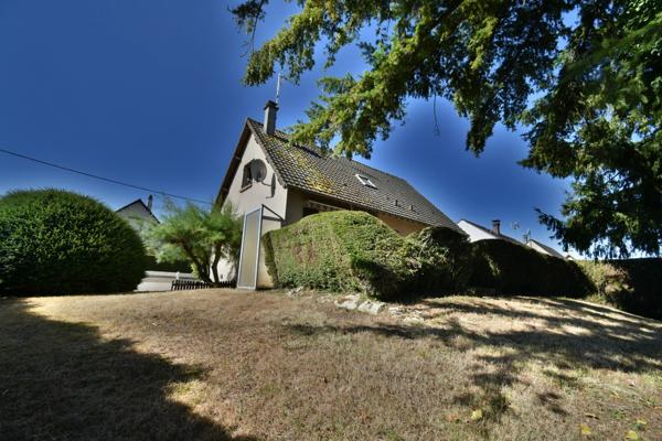 Maison à vendre 5 pièces BEVILLE LE COMTE (28)