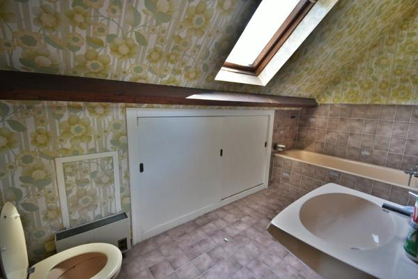 Maison à vendre 5 pièces BEVILLE LE COMTE (28)