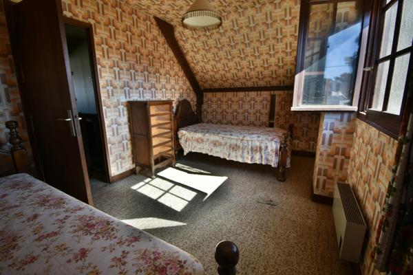 Maison à vendre 5 pièces BEVILLE LE COMTE (28)