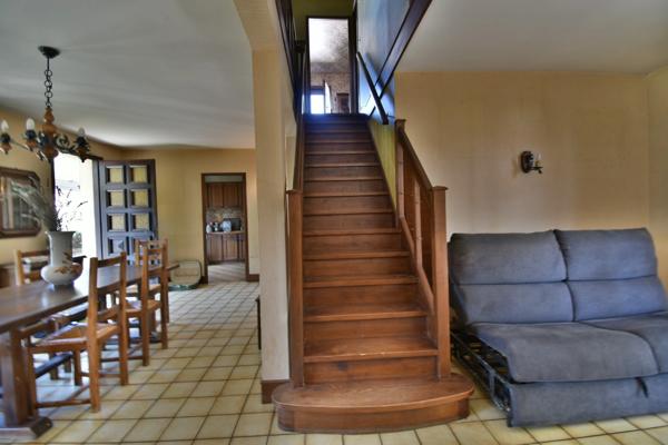 Maison à vendre 5 pièces BEVILLE LE COMTE (28)