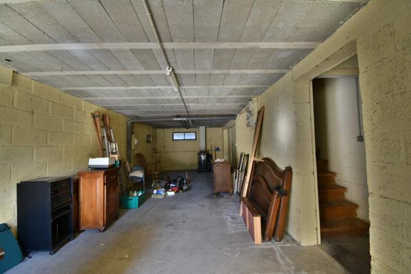Maison à vendre 5 pièces BEVILLE LE COMTE (28)