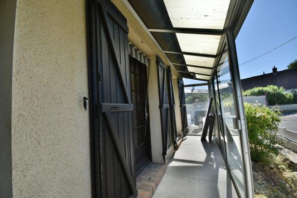Maison à vendre 5 pièces BEVILLE LE COMTE (28)