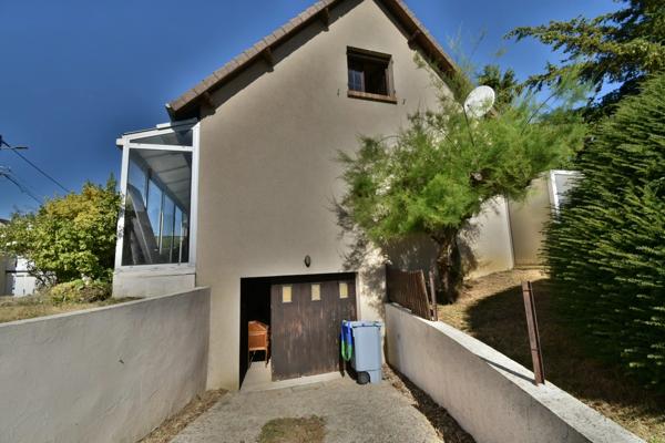 Maison à vendre 5 pièces BEVILLE LE COMTE (28)