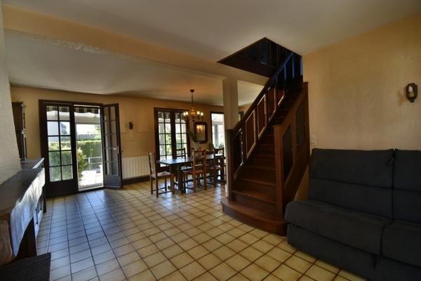 Maison à vendre 5 pièces BEVILLE LE COMTE (28)