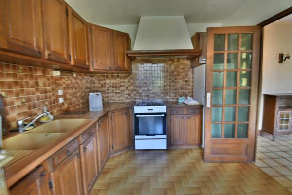Maison à vendre 5 pièces BEVILLE LE COMTE (28)