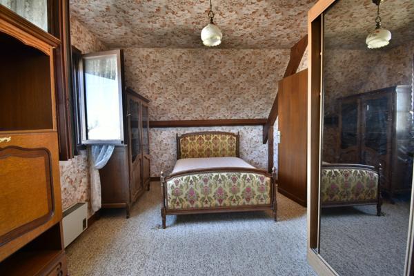 Maison à vendre 5 pièces BEVILLE LE COMTE (28)