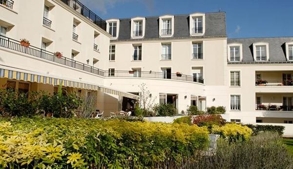 INVESTISSEMENT LOCATIF  THIAIS  Résidence Ehpad Les Jardins de Thiais - 7.04% de rentabilité