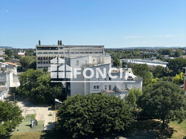 À vendre Appartement 4 pièces 84.25 m² - Agen 47000