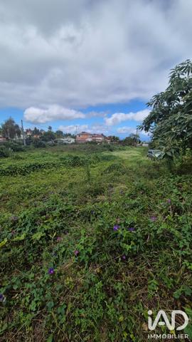 Terrain à vendre 358 m² Le Tampon