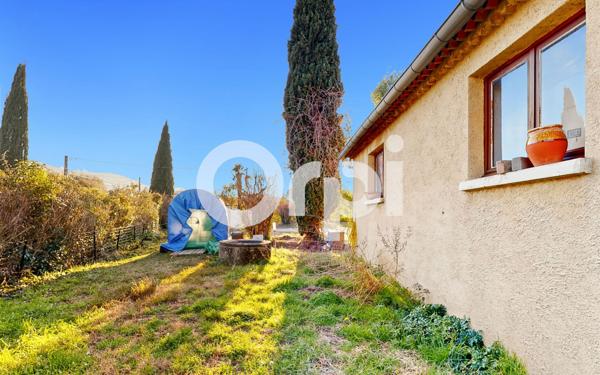 Maison à vendre    4 pièces • 107 m2 Ruoms