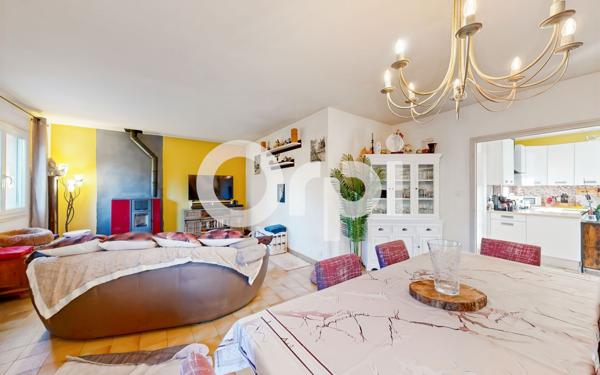 Maison à vendre    4 pièces • 107 m2 Ruoms