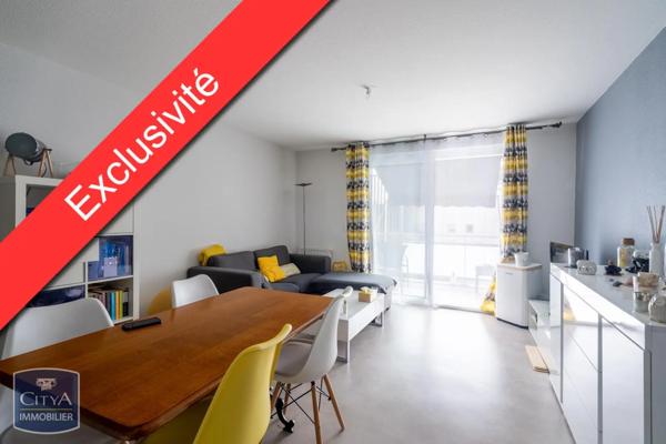 Vente appartement 2 pièces de 49m²