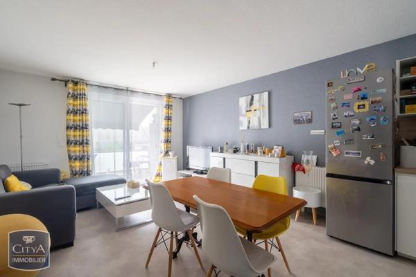 Vente appartement 2 pièces de 49m²