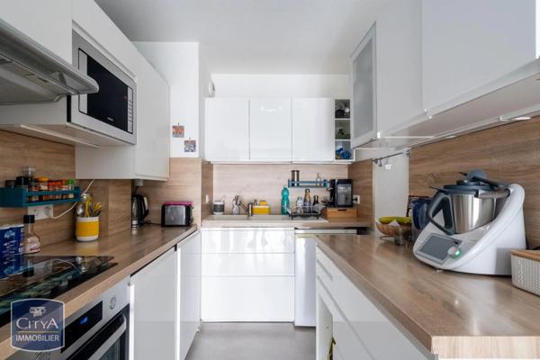 Vente appartement 2 pièces de 49m²