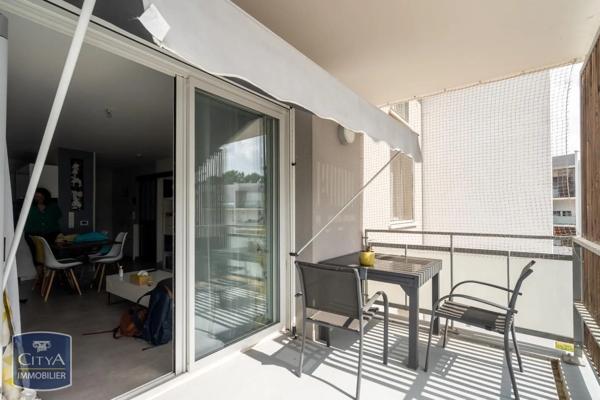 Vente appartement 2 pièces de 49m²