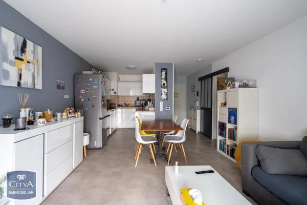 Vente appartement 2 pièces de 49m²