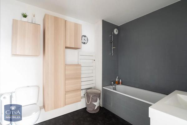 Vente appartement 2 pièces de 49m²