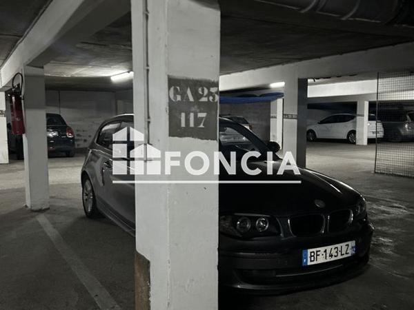 Location Parking - 134 BOULEVARD DE LA LIBERTE Lille 59000