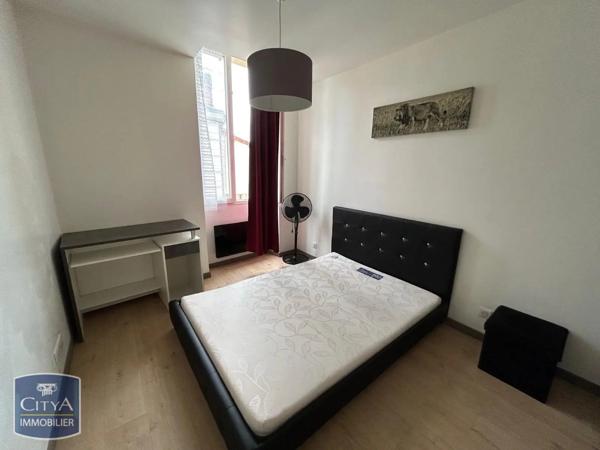 Appartement à louer 2 pièces 28.4m² Périgueux (24000)