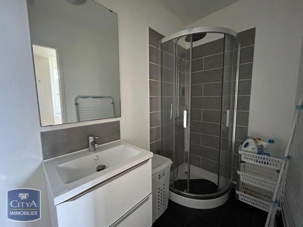 Appartement à louer 2 pièces 28.4m² Périgueux (24000)