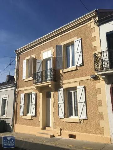 Appartement à louer 2 pièces 28.4m² Périgueux (24000)