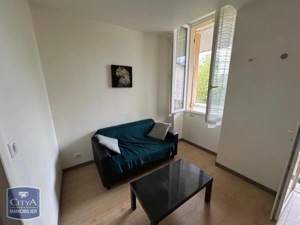 Appartement à louer 2 pièces 28.4m² Périgueux (24000)