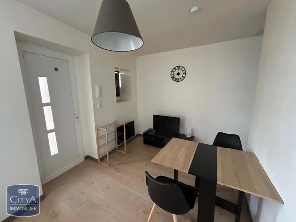 Appartement à louer 2 pièces 28.4m² Périgueux (24000)