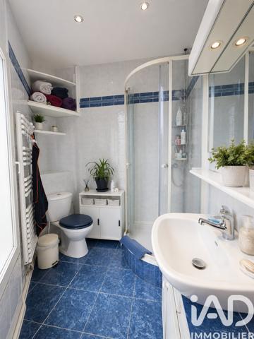 Appartement à vendre 2 pièces 40,24 m² Vitry-sur-Seine