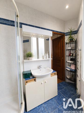 Appartement à vendre 2 pièces 40,24 m² Vitry-sur-Seine