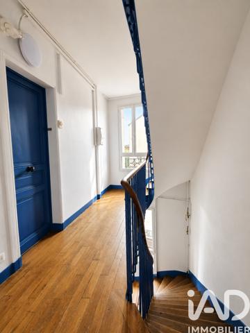 Appartement à vendre 2 pièces 40,24 m² Vitry-sur-Seine