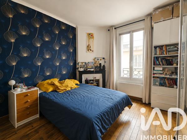Appartement à vendre 2 pièces 40,24 m² Vitry-sur-Seine