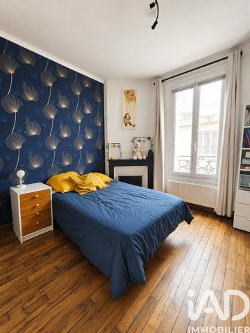 Appartement à vendre 2 pièces 40,24 m² Vitry-sur-Seine