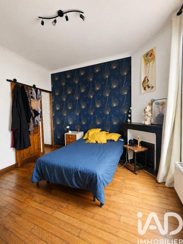 Appartement à vendre 2 pièces 40,24 m² Vitry-sur-Seine