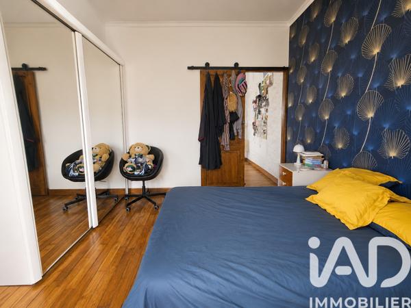 Appartement à vendre 2 pièces 40,24 m² Vitry-sur-Seine