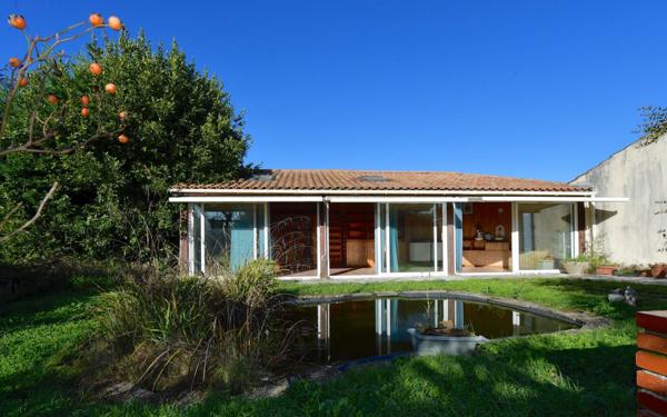 Maison à vendre    7 pièces • 204 m2 Saint-Xandre