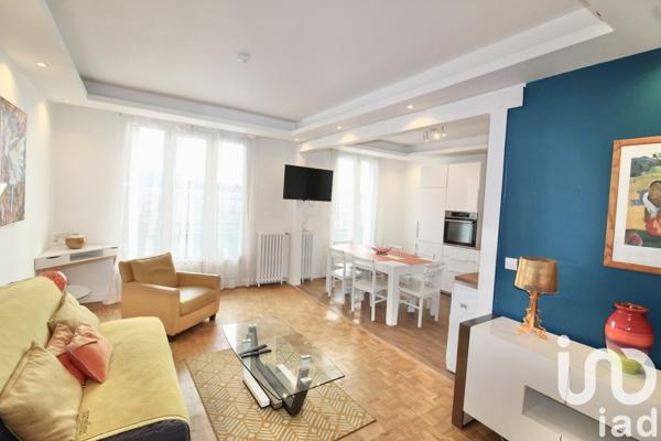 Appartement à vendre 3 pièces 62 m² Le Havre