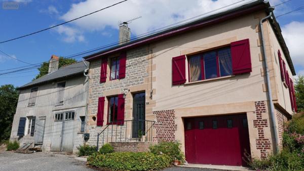 Maison à vendre à Poix-Terron dans les Ardennes (08430), ref : 08018--2214