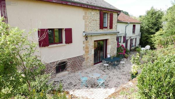 Maison à vendre à Poix-Terron dans les Ardennes (08430), ref : 08018--2214