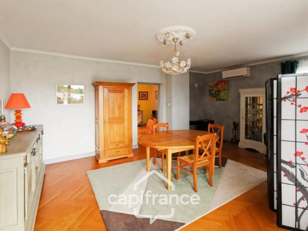 Maison à vendre 87 m² à Verdun sur le Doubs