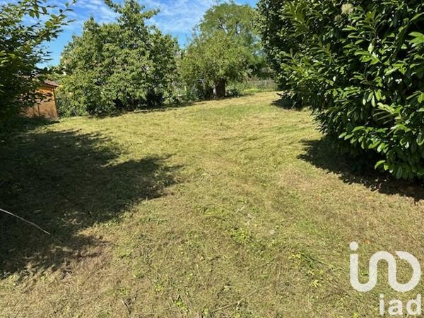 Terrain à vendre 700 m² Villeneuve-sur-Aisne