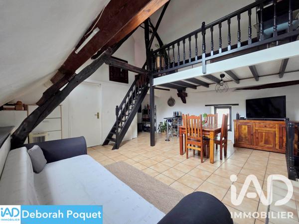 Appartement à vendre 3 pièces 65 m² Morsang-sur-Orge