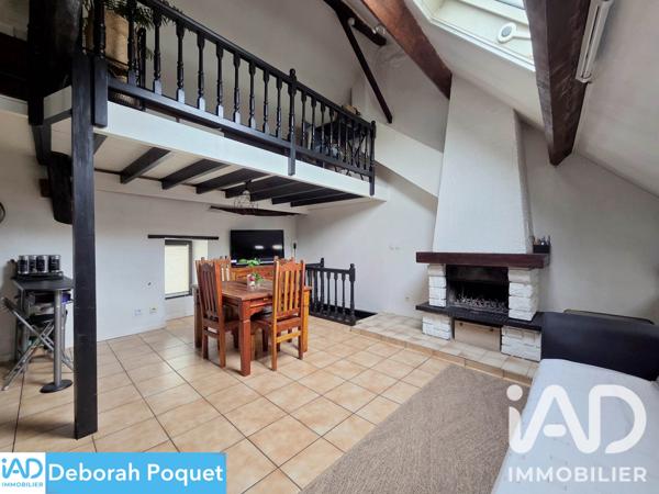 Appartement à vendre 3 pièces 65 m² Morsang-sur-Orge