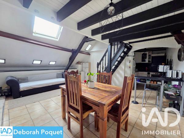 Appartement à vendre 3 pièces 65 m² Morsang-sur-Orge