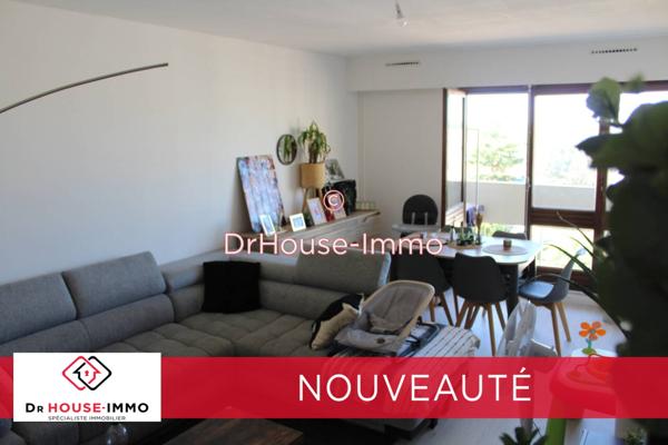Appartement à vendre 4 pièces de 67 m²