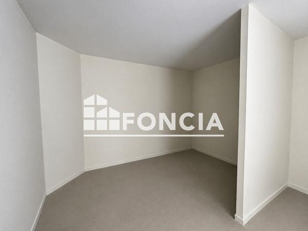 Location Studio 35.59 m² - 3 RUE MONDESIR Nantes 44000