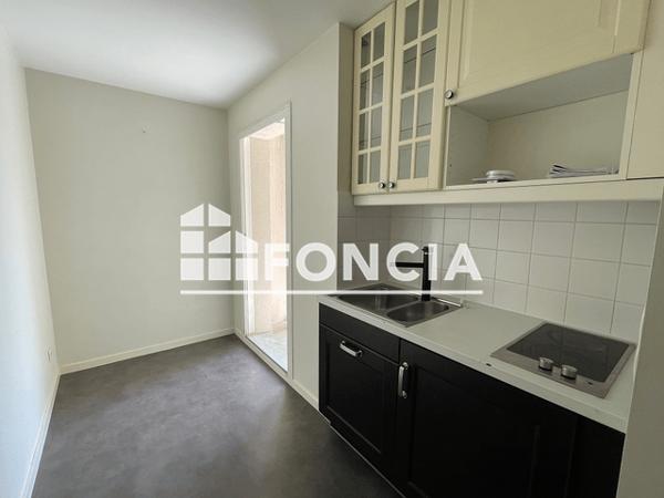 Location Studio 35.59 m² - 3 RUE MONDESIR Nantes 44000