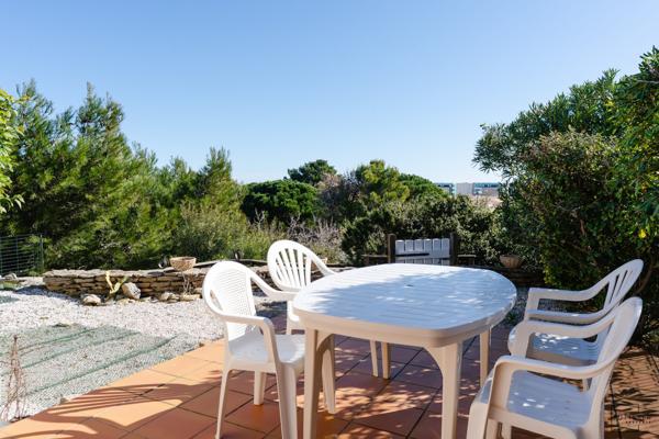 Maison 3 pièces à vendre Narbonne Plage - 11100 / Réf: 4245-FUTTERER